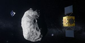 asteroid protection system
