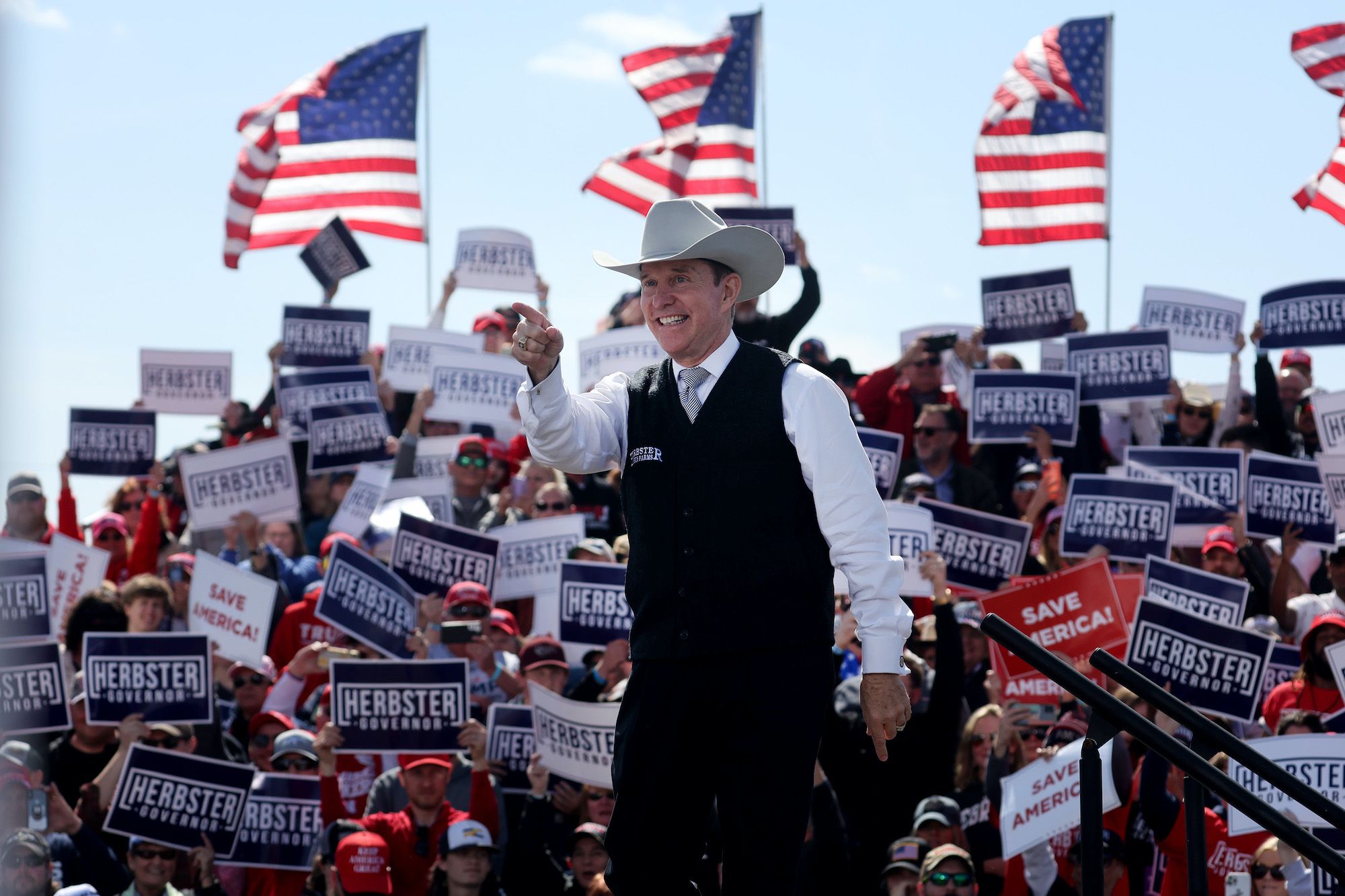 Nebraska Republican Governor Primary: Trump-Endorsed Candidate Beats ...