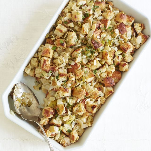herb and apple stuffing