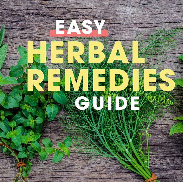 easy herbal remedies