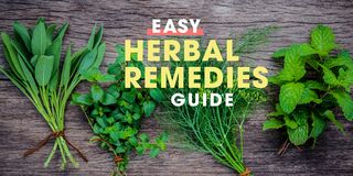 easy herbal remedies