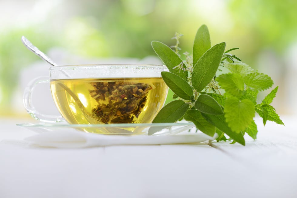 herbal tea