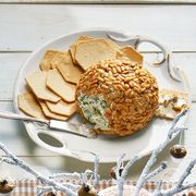 herbed cheese ball
