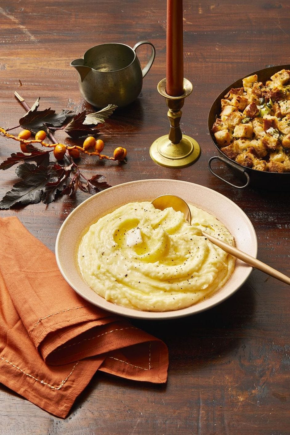 Easy Mashed Potato Recipes - Best Ideas for Making Mashed Potatoes