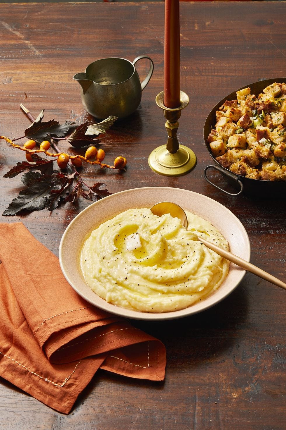 Easy Mashed Potato Recipes - Best Ideas for Making Mashed Potatoes