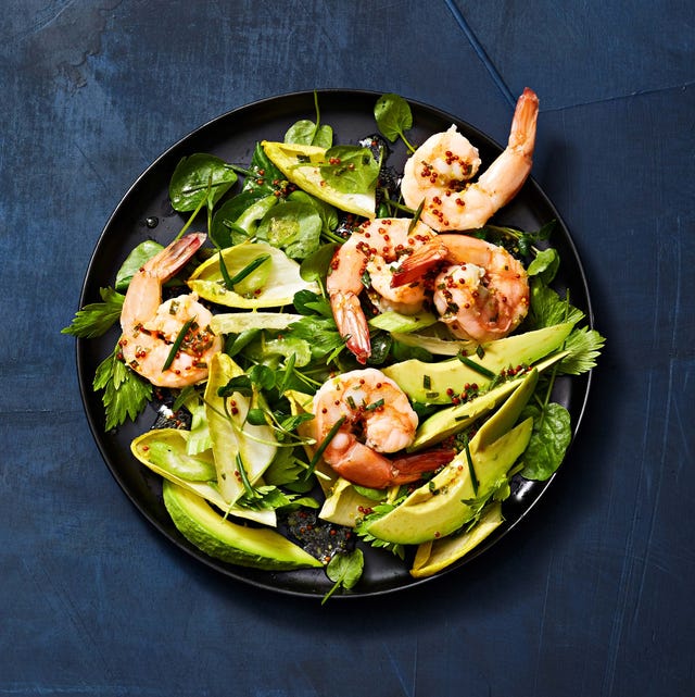 Herbed Shrimp and Watercress Salad herbed shrimp and watercress salad