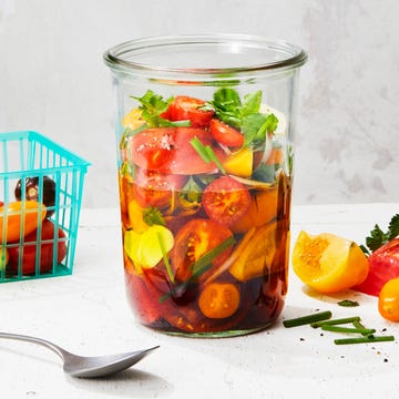 Vegan Salad Dressings - Herbed Tomato Vinaigrette Herbed Tomato Vinaigrette