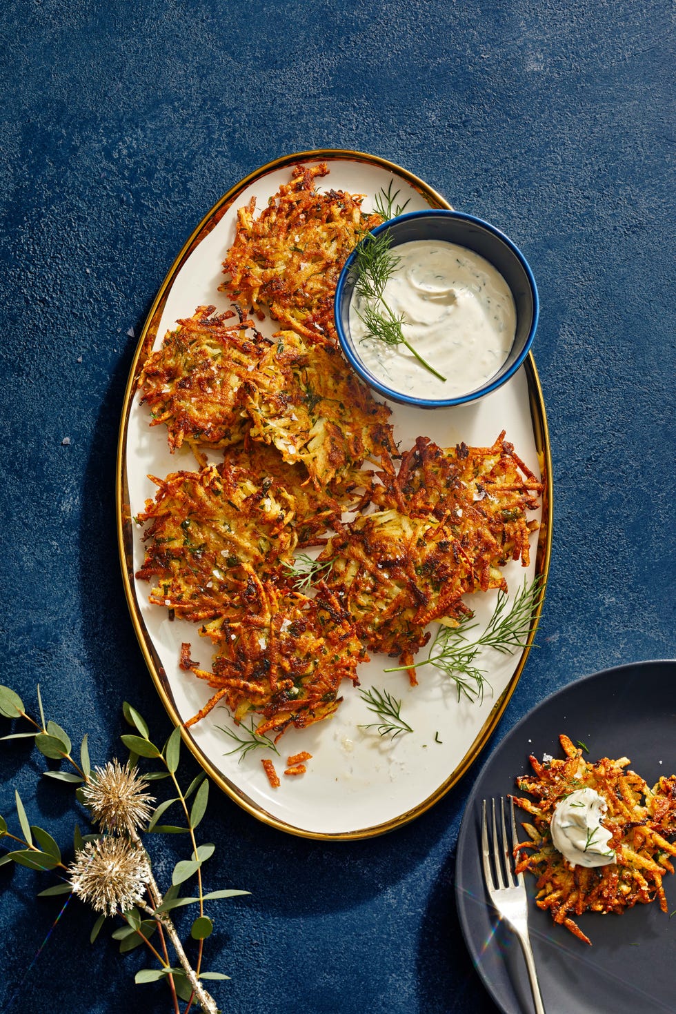 herby latkes