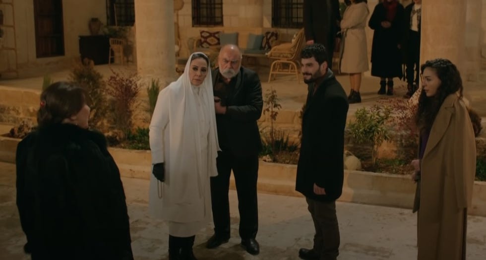 hercai capítulo 58 azize es madre de hazar