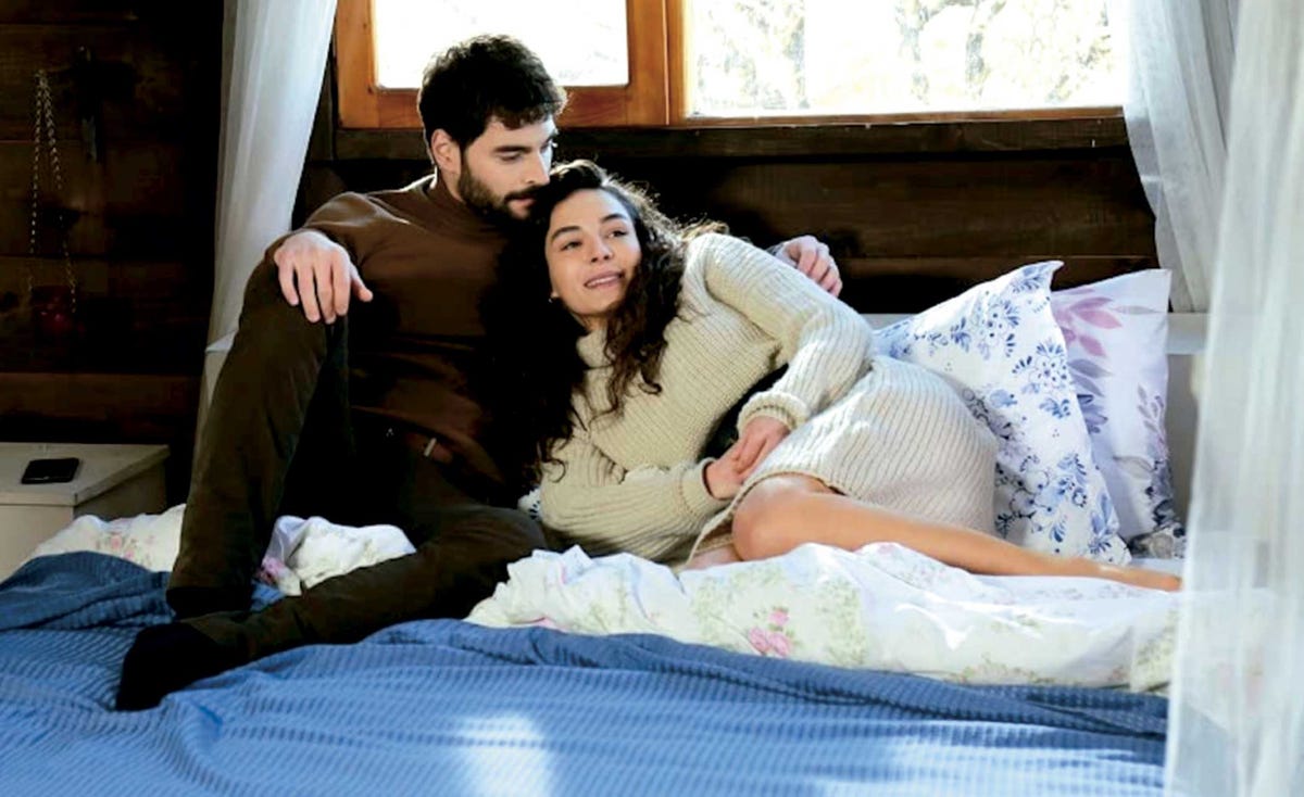 Avances 'Hercai': El primer hijo