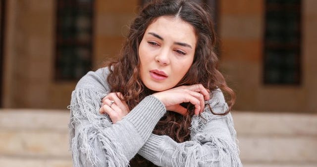 qué va a pasar en 'hercai' el día del parto de reyyan termina con una muerte inesperada