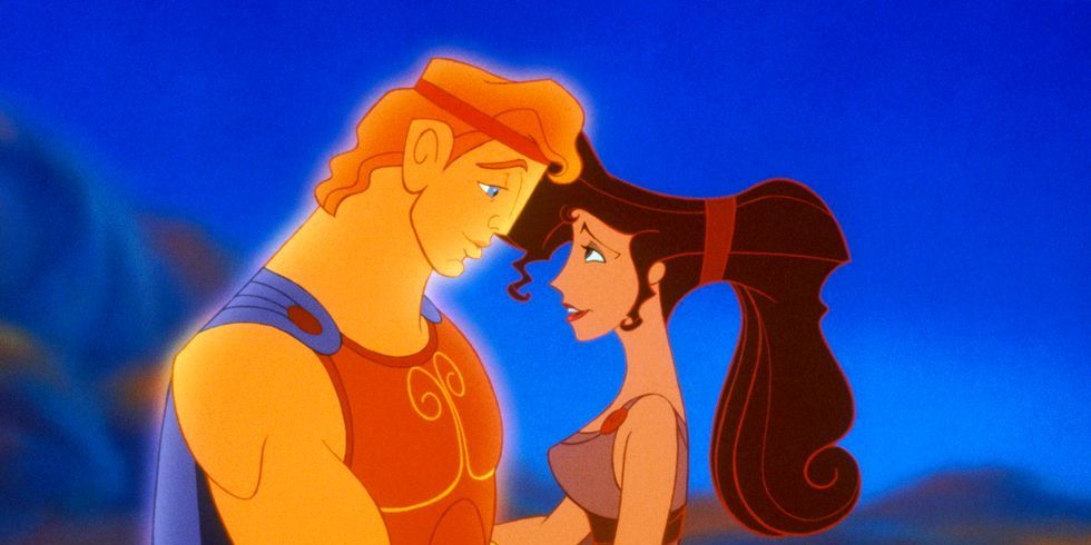 Everything We Know About The Live-Action Hercules Movie