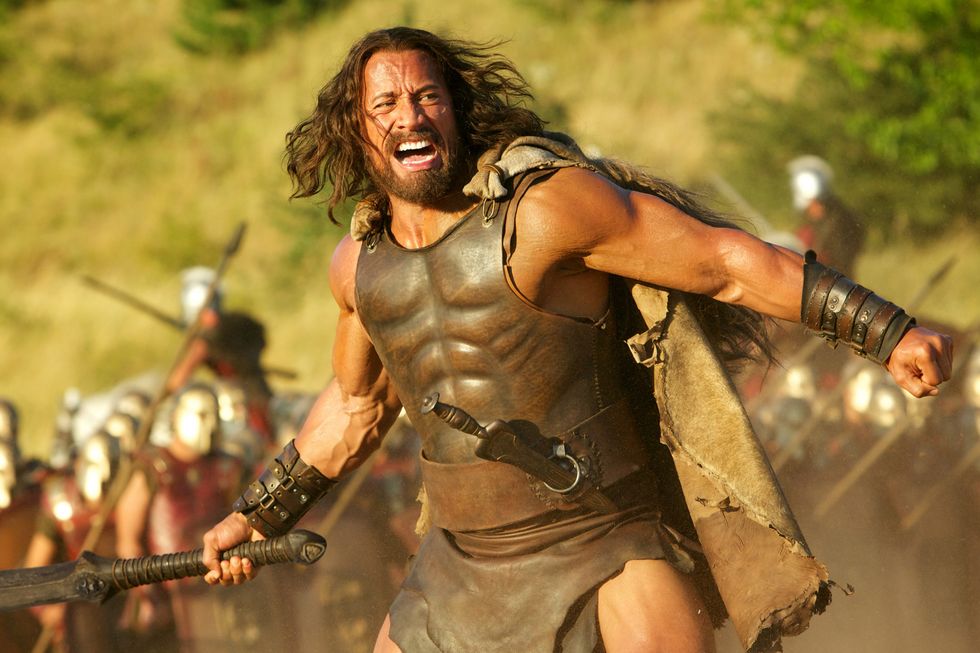 The Rock Movies Ranked: Best Dwayne Johnson Characters – IndieWire