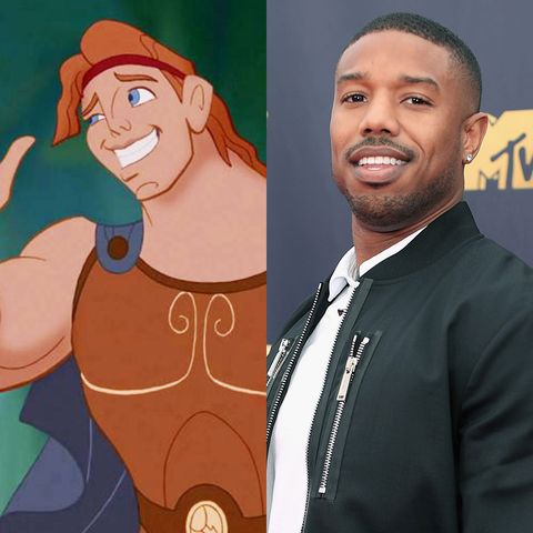 Hercules' Live Action Dream Cast - Actors We Want to See in Movie