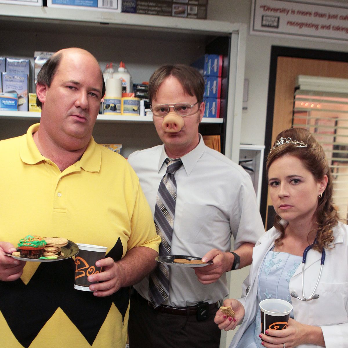 6 Best 'The Office' Halloween Episodes Ever, Ranked in Order