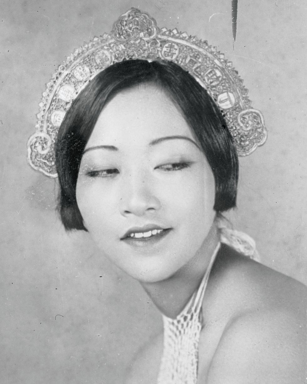 actress anna may wong