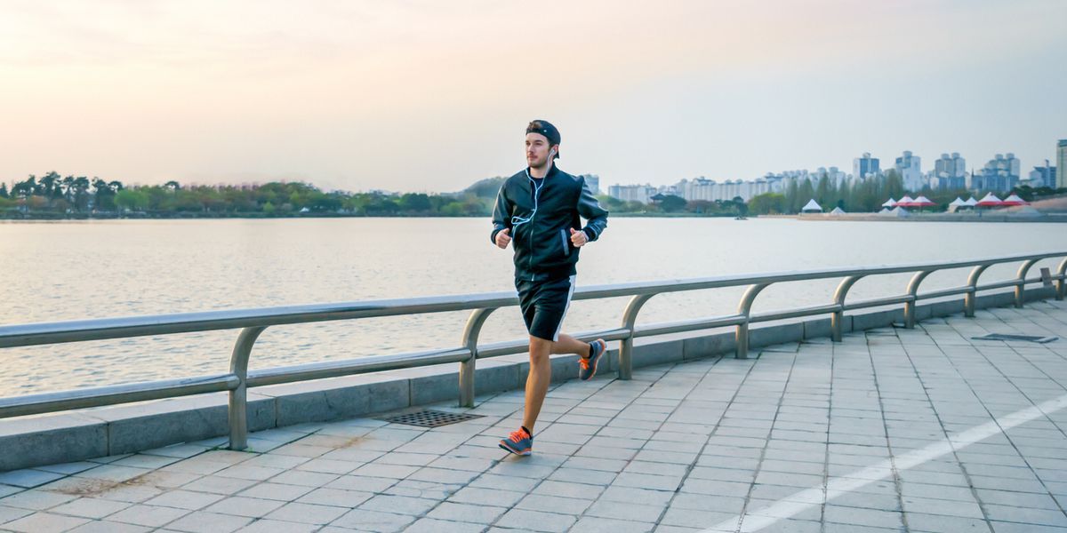 30日間ランニング5kmのを毎日続けて起きた身体の変化と効果｜ランニング初心者の挑戦｜メンズヘルス公式