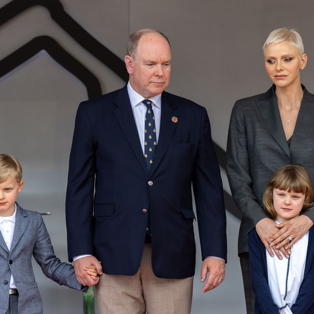 Princess Charlene of Monaco Made Her First Public Appearance in Over a Year