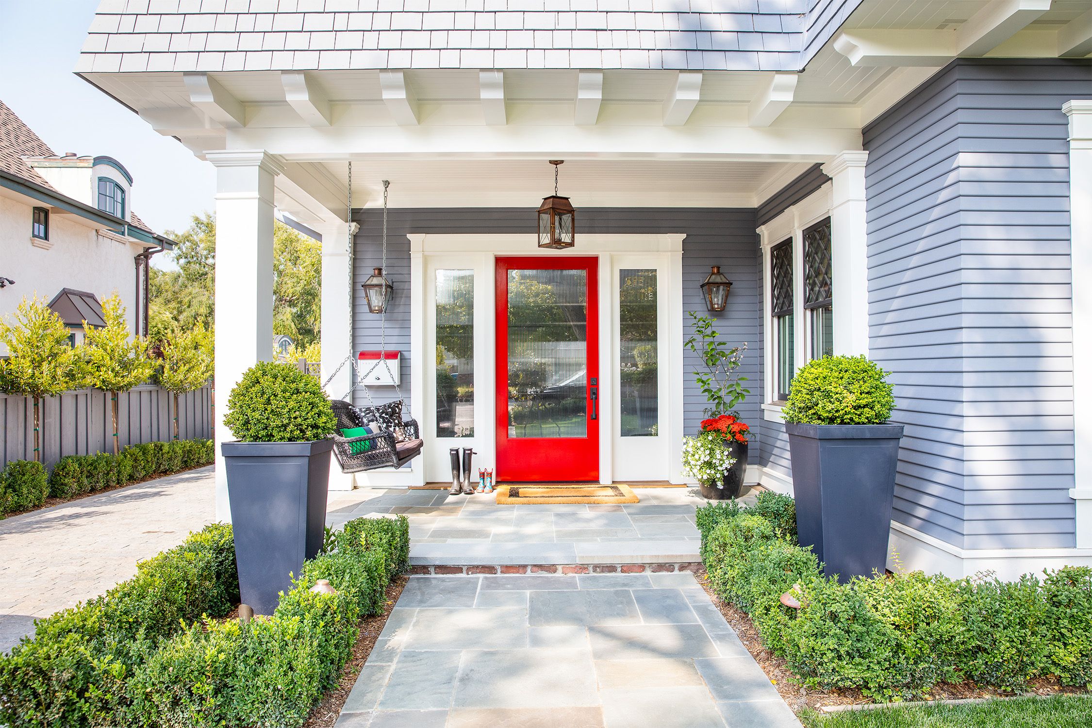 14 Best Front Door Colors - Front Door Paint Ideas For Every House Color