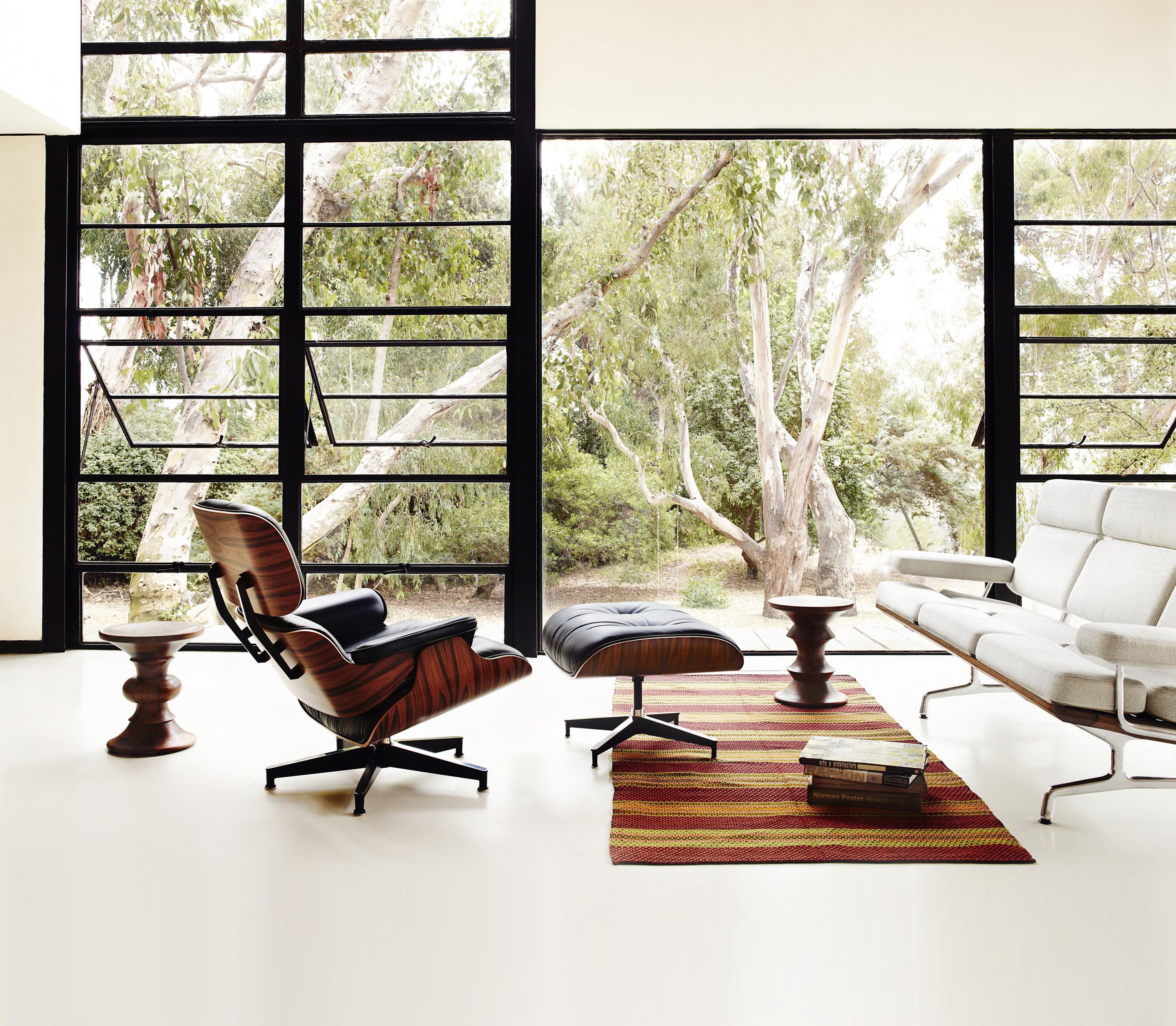 Why the Eames Lounge Chair for Herman Miller Is So Iconic