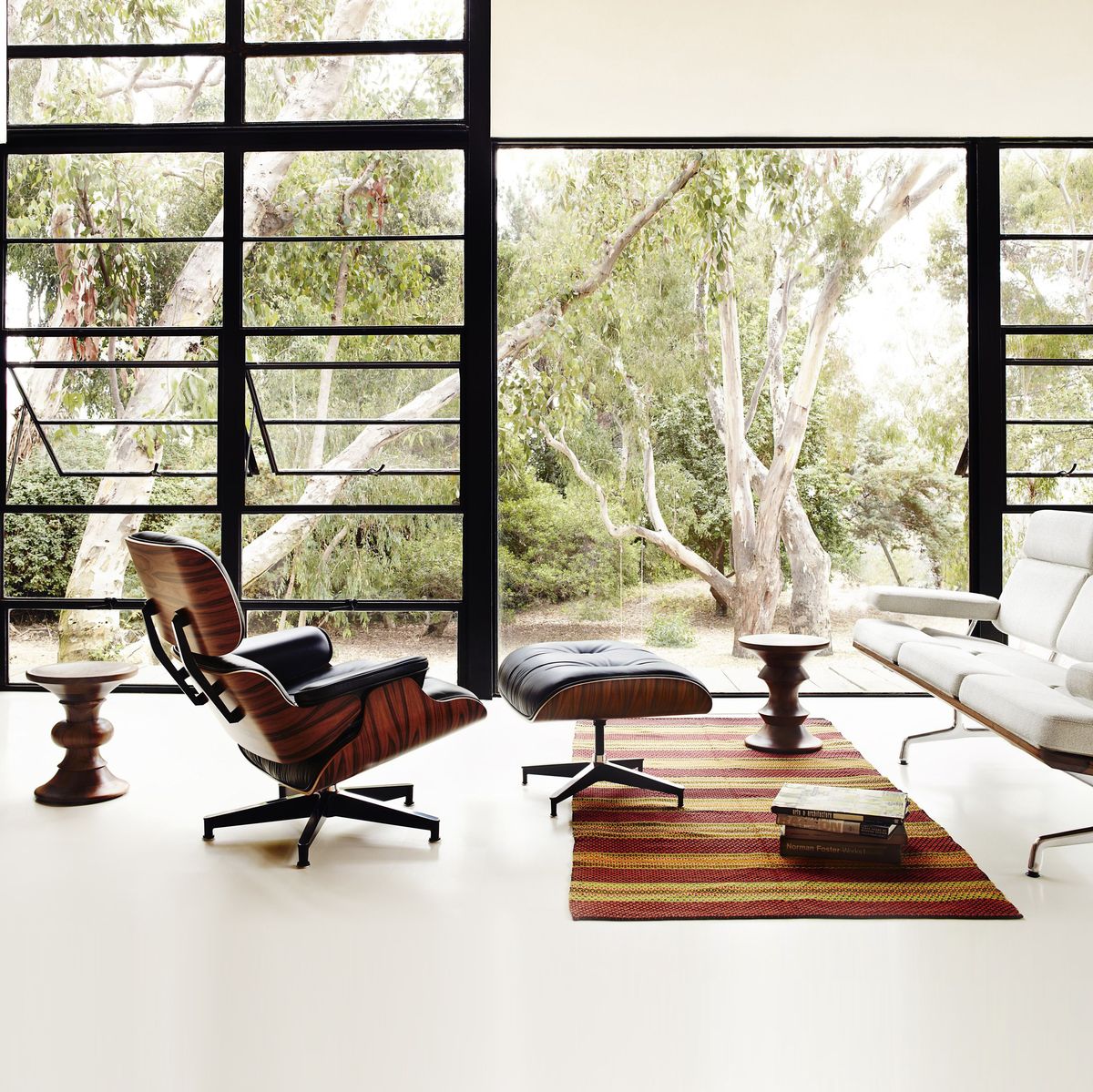 the Eames Chair for Herman Miller So Iconic
