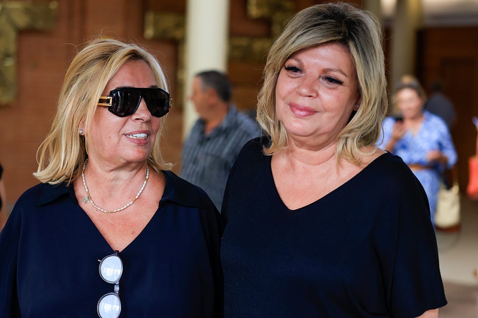 terelu campos y carmen borrego