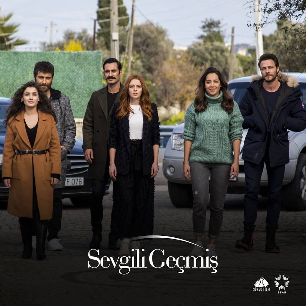 sevda erginci nueva serie en españa