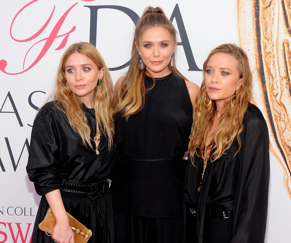 Elizabeth Olsen se compromete