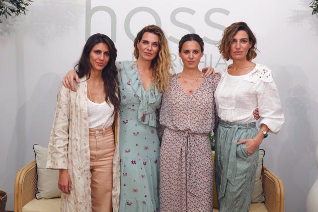 las hermanas osborne recuerdan a su madre