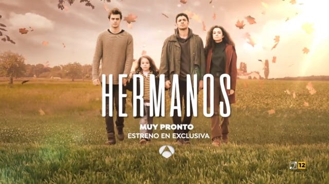 hermanos serie turca antena 3