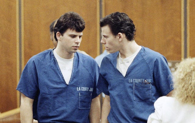 hermanos menendez