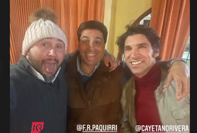 hermanos rivera