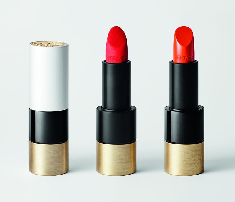 Red, Lipstick, Cosmetics, Orange, Beauty, Product, Pink, Material property, Lip care, Tints and shades, 