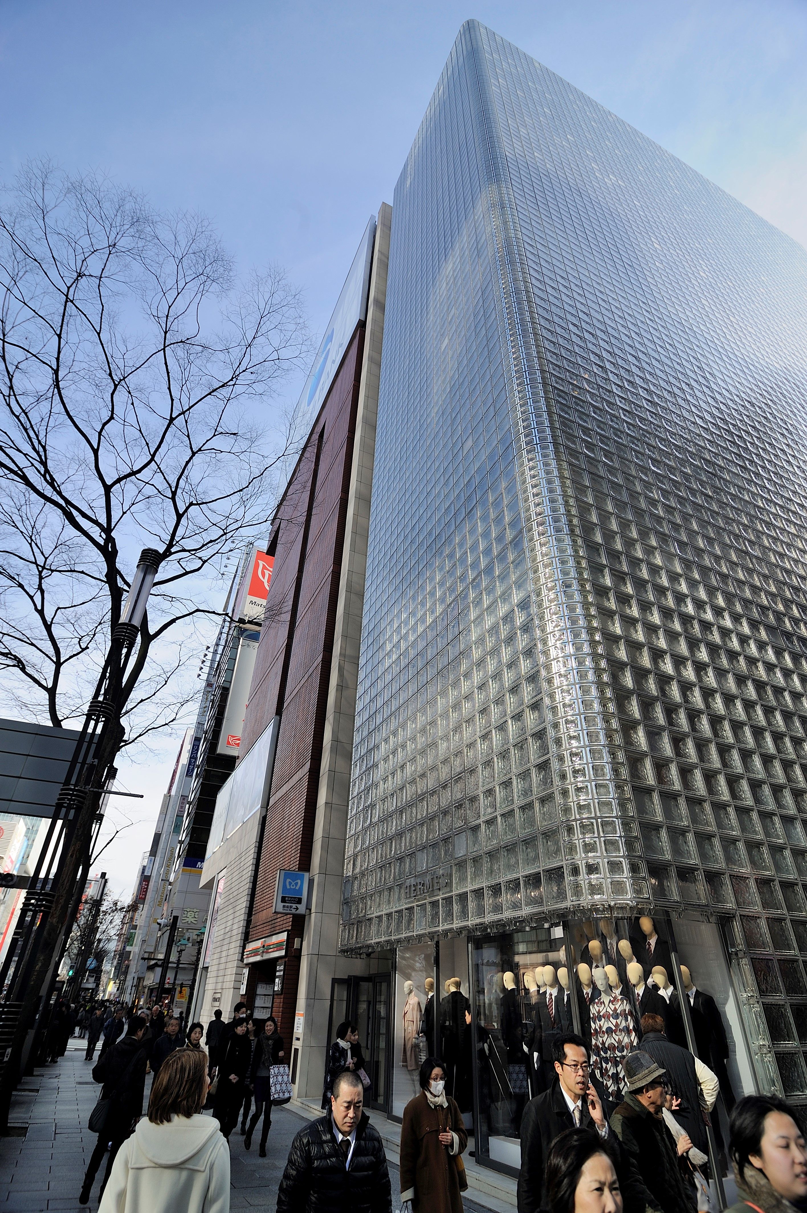 巨匠建築家レンゾ・ピアノの代表建築作品10選。世界に衝撃を与え
