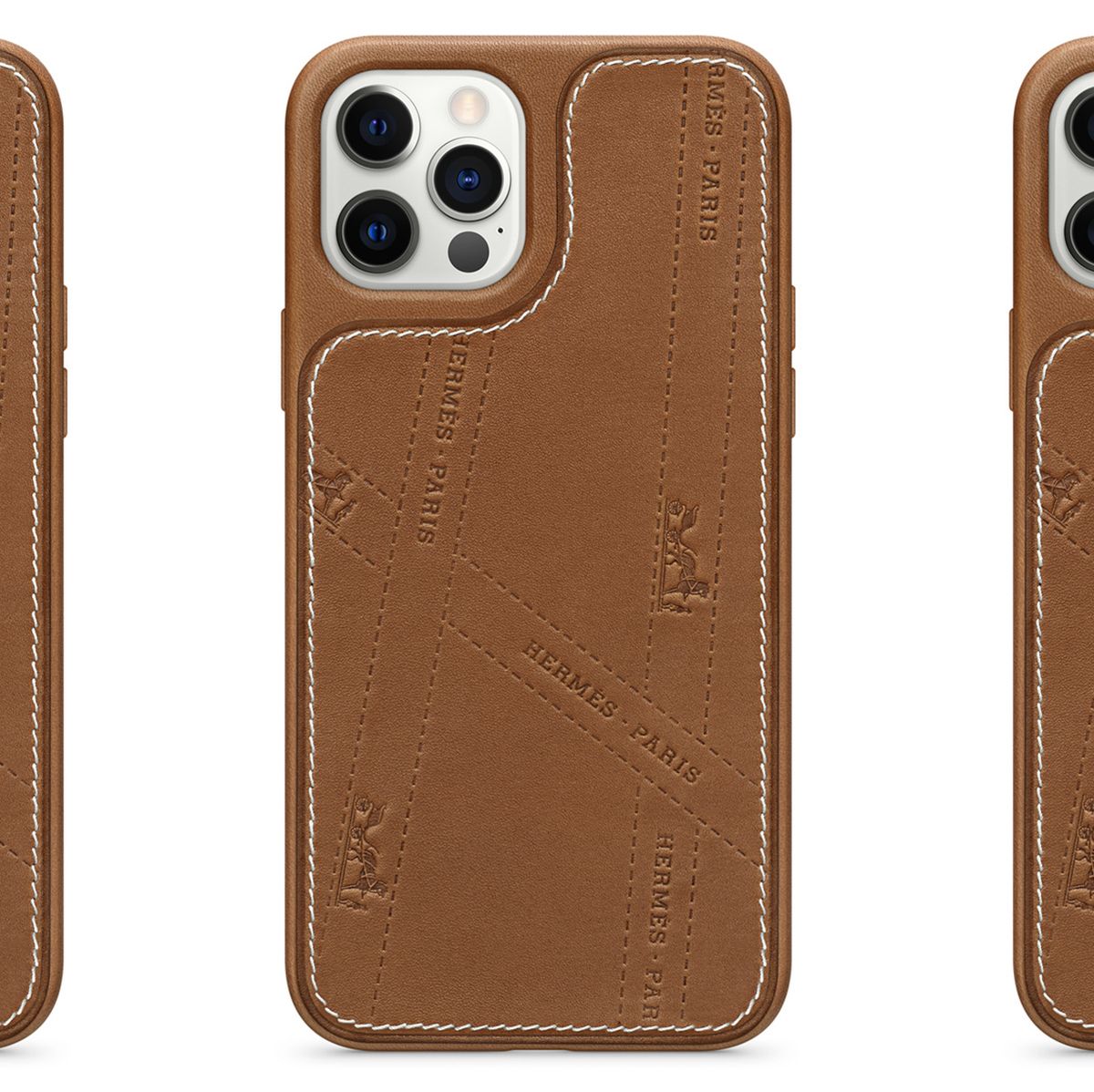 Hermes iPhone Case by Wheel of Fortune