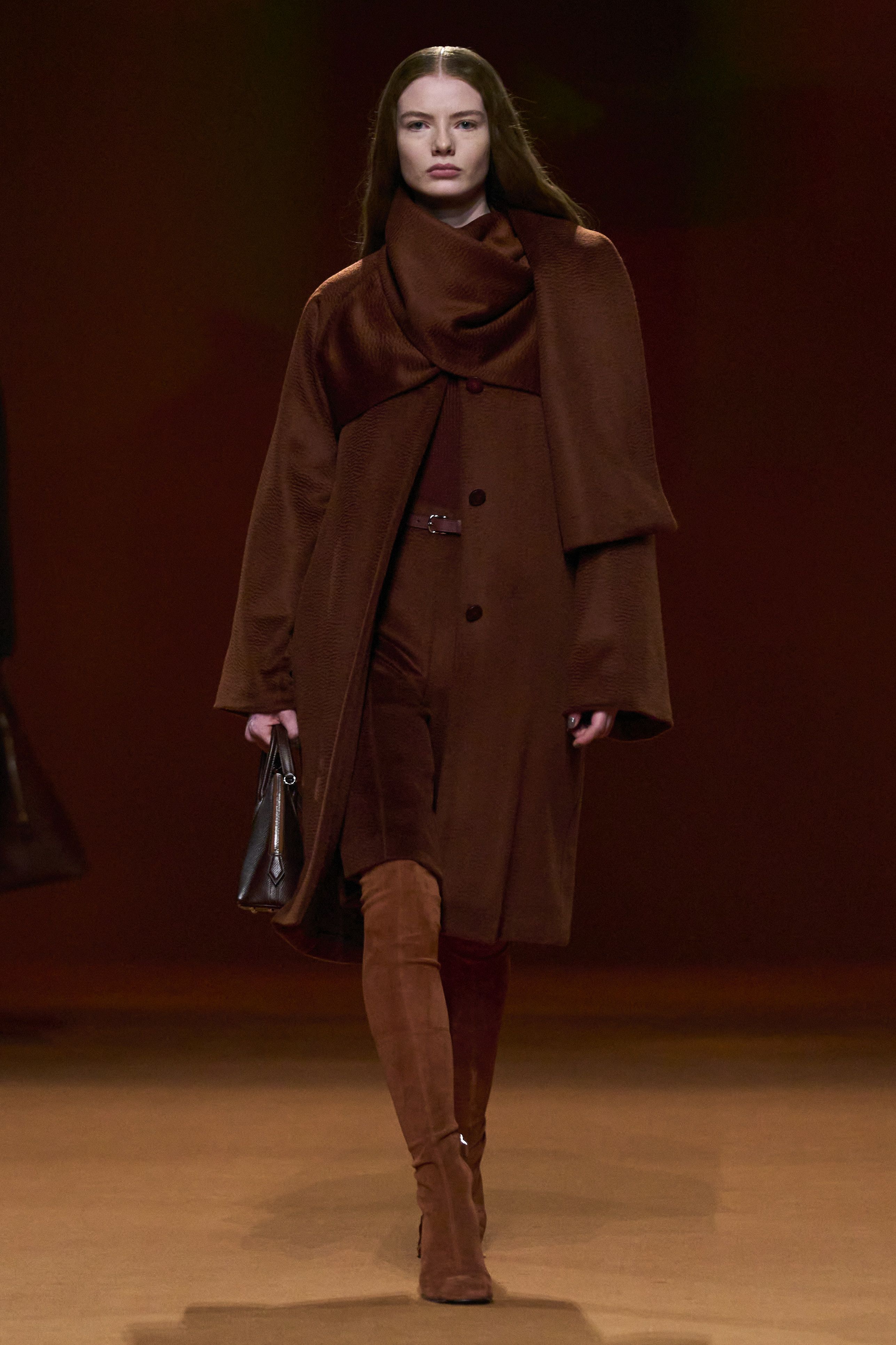 エルメス（HERMES）2023秋冬コレクション | ファッション | ELLE