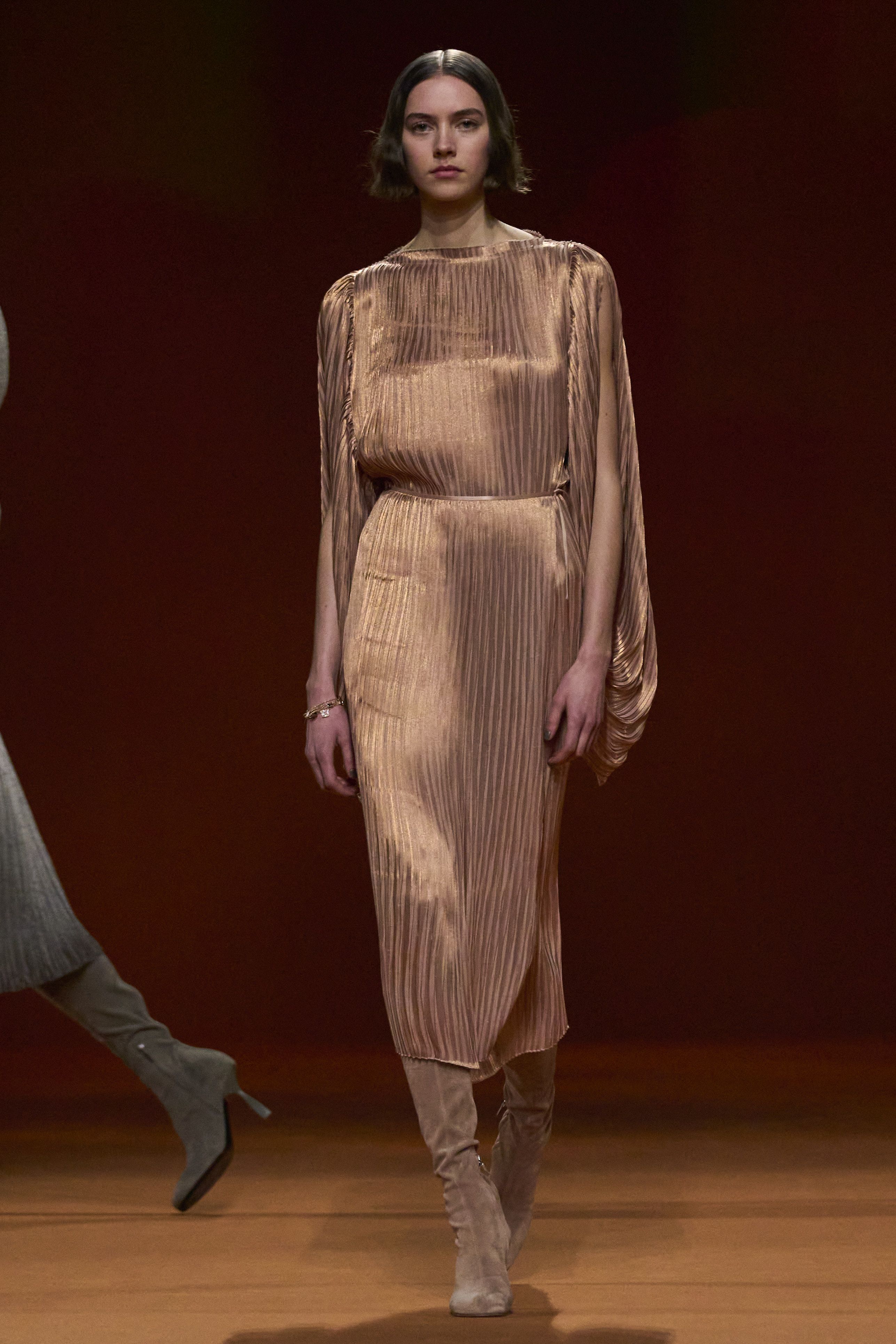 エルメス（HERMES）2023秋冬コレクション | ファッション | ELLE