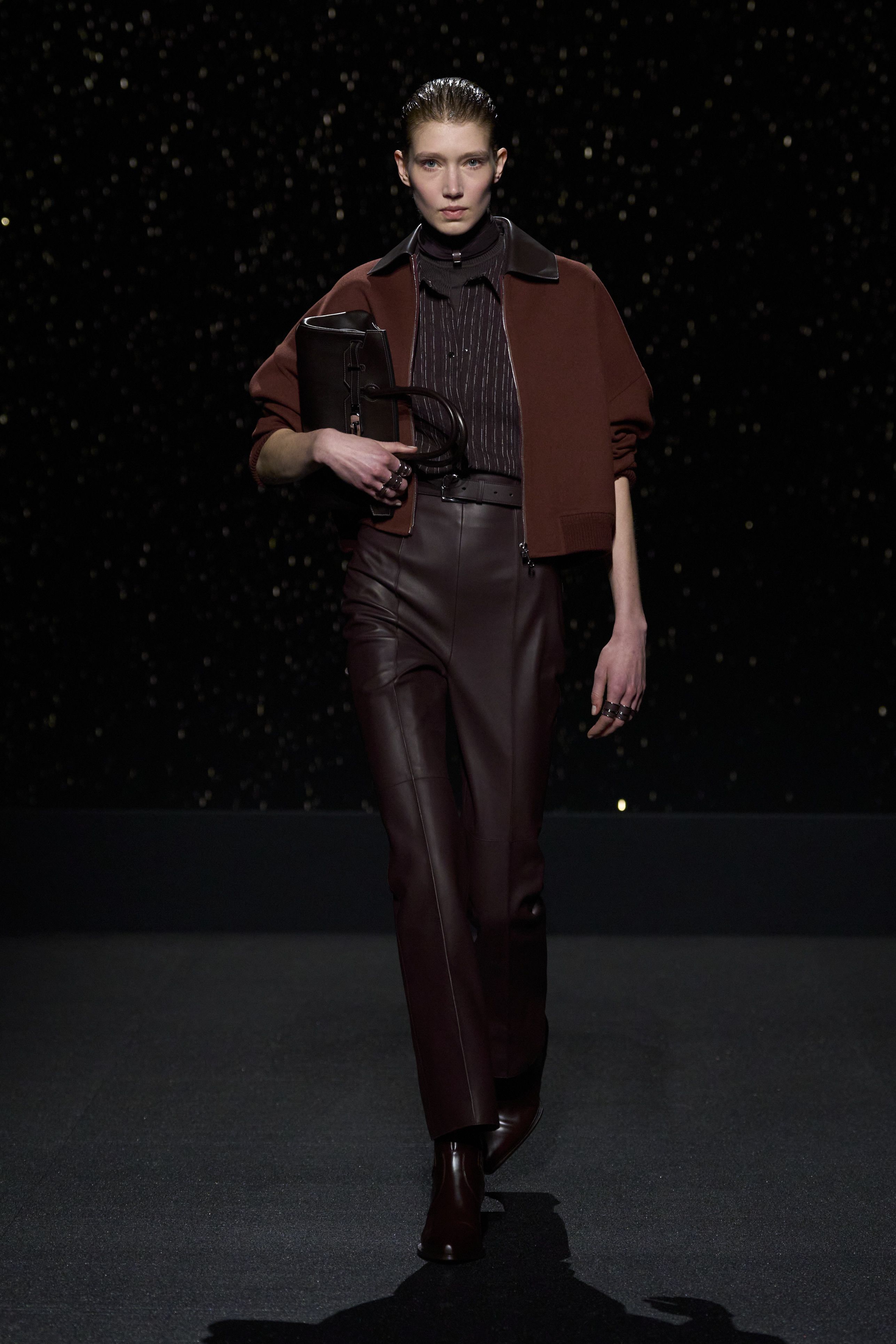 エルメス（Hermès） 2024-25秋冬コレクション | ファッション