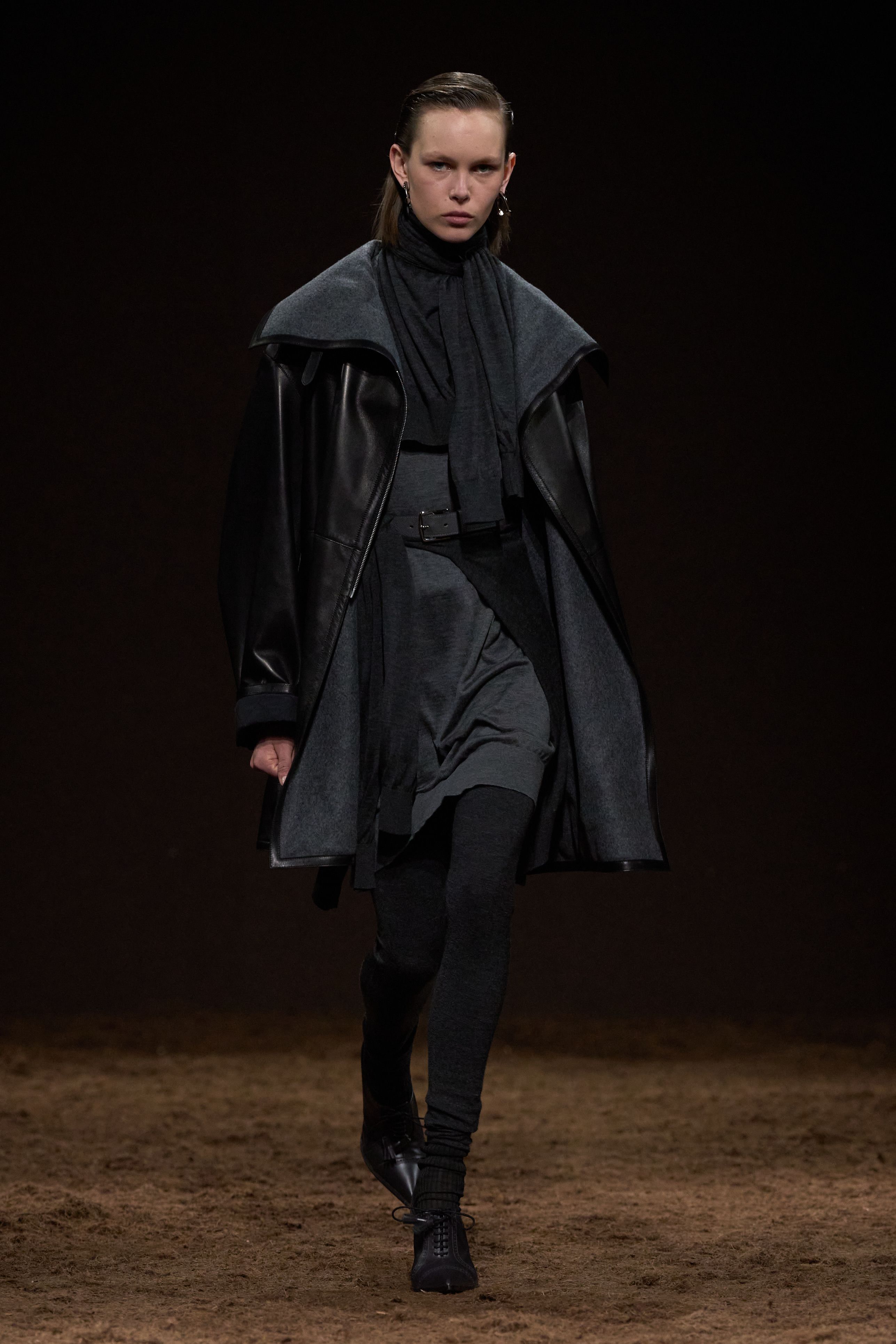 エルメス(HERMÈS)2025-26秋冬コレクション | ファッション エルメス(HERMÈS)2025-26秋冬コレクション | ファッション