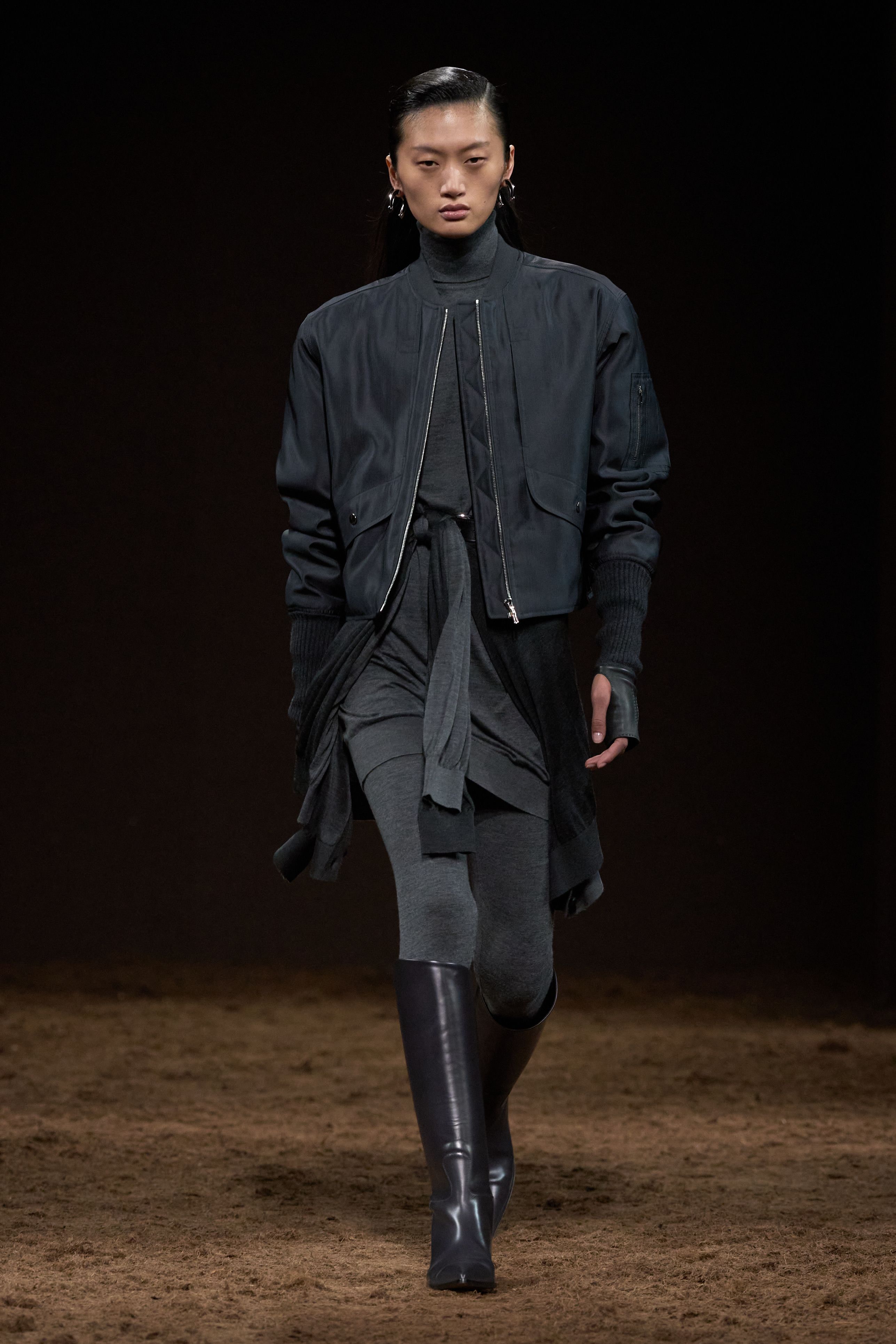 エルメス(HERMÈS)2025-26秋冬コレクション | ファッション エルメス(HERMÈS)2025-26秋冬コレクション | ファッション