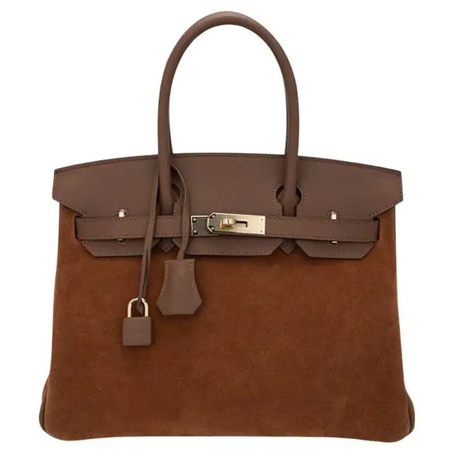 hermes grizzly birkin bag