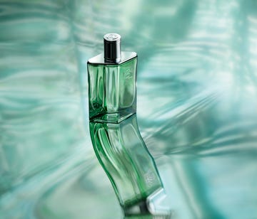 a bottle of water