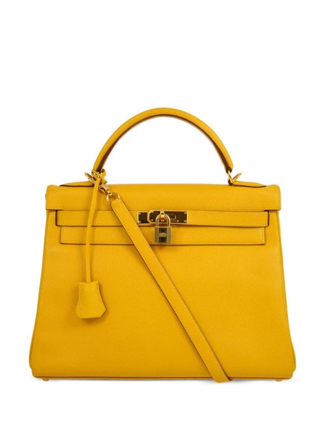 The Hermes Kelly