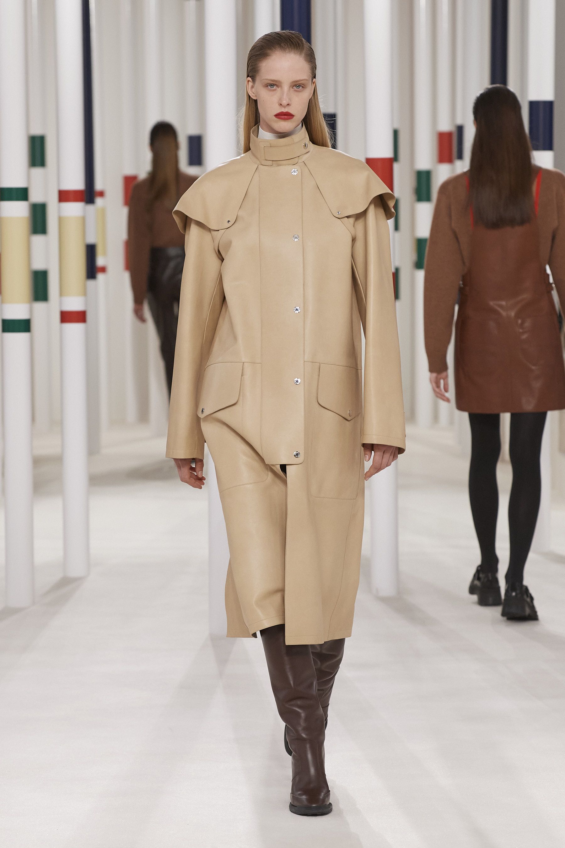エルメス」（HERMES）｜2020秋冬コレクション