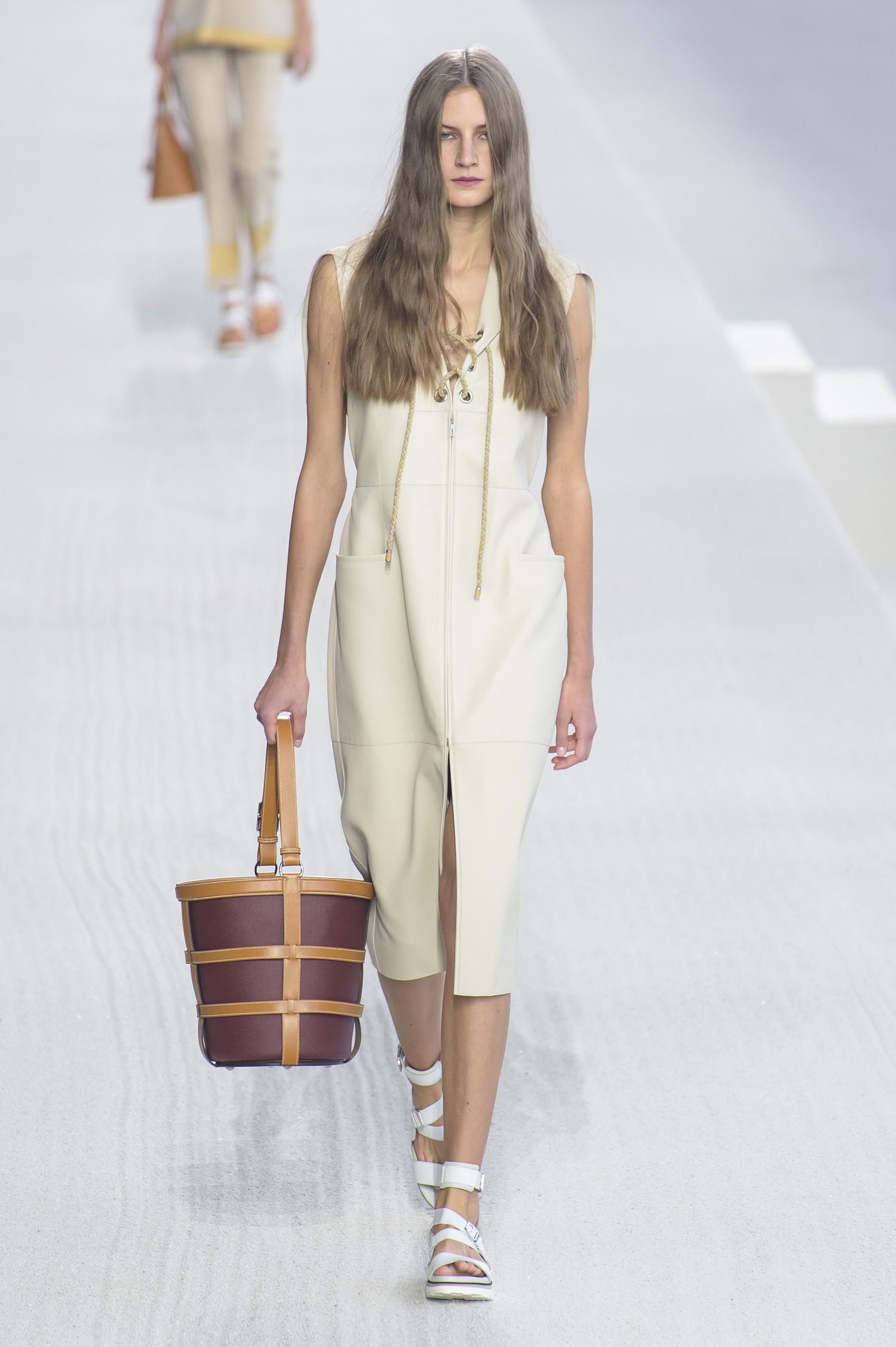 Hermès Put Plenty of Birkins on the Resort 2019 Runway, in