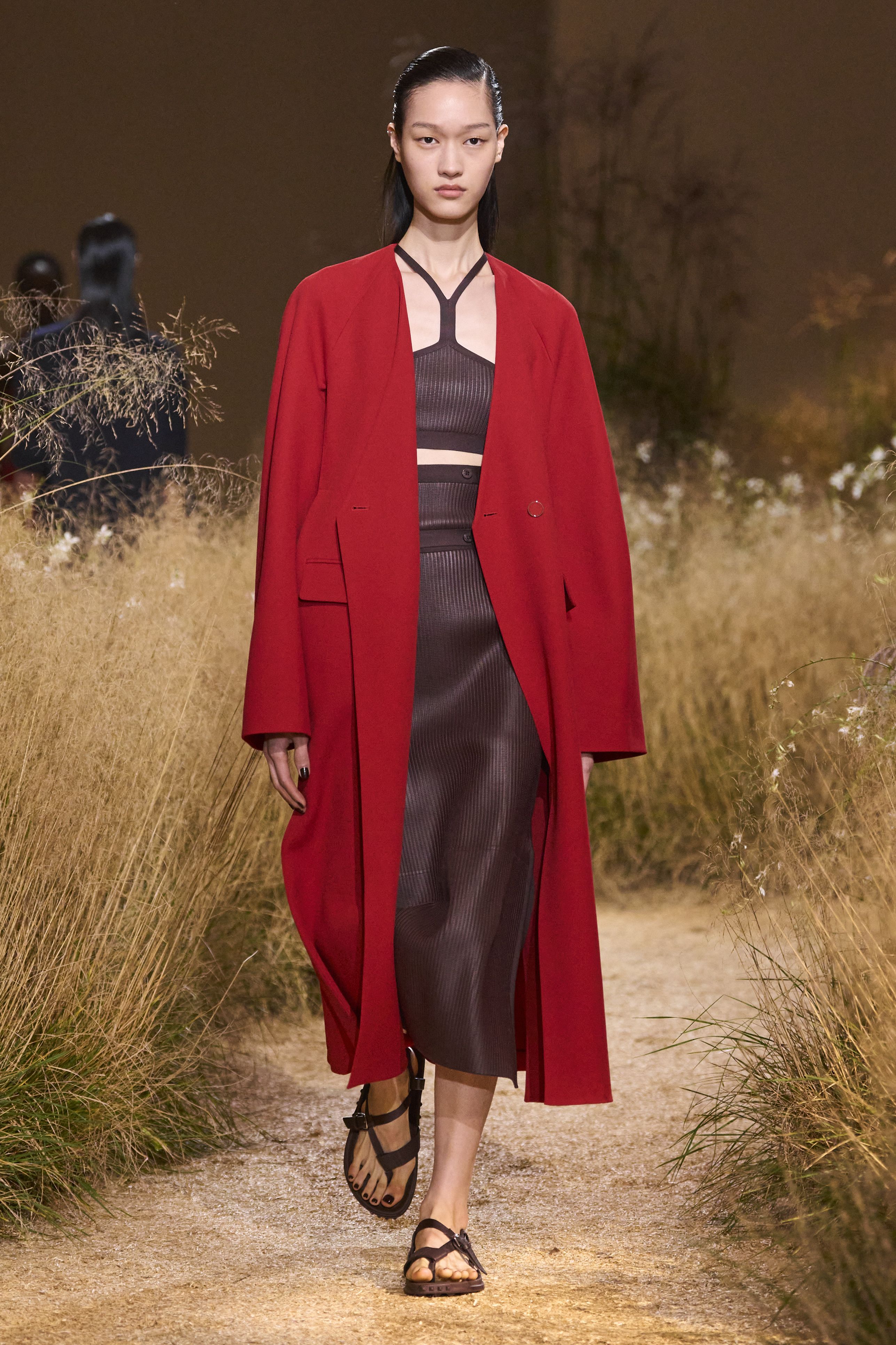エルメス(HERMÈS)2024春夏コレクション | ファッション | ELLE エルメス(HERMÈS)2024春夏コレクション | ファッション | ELLE