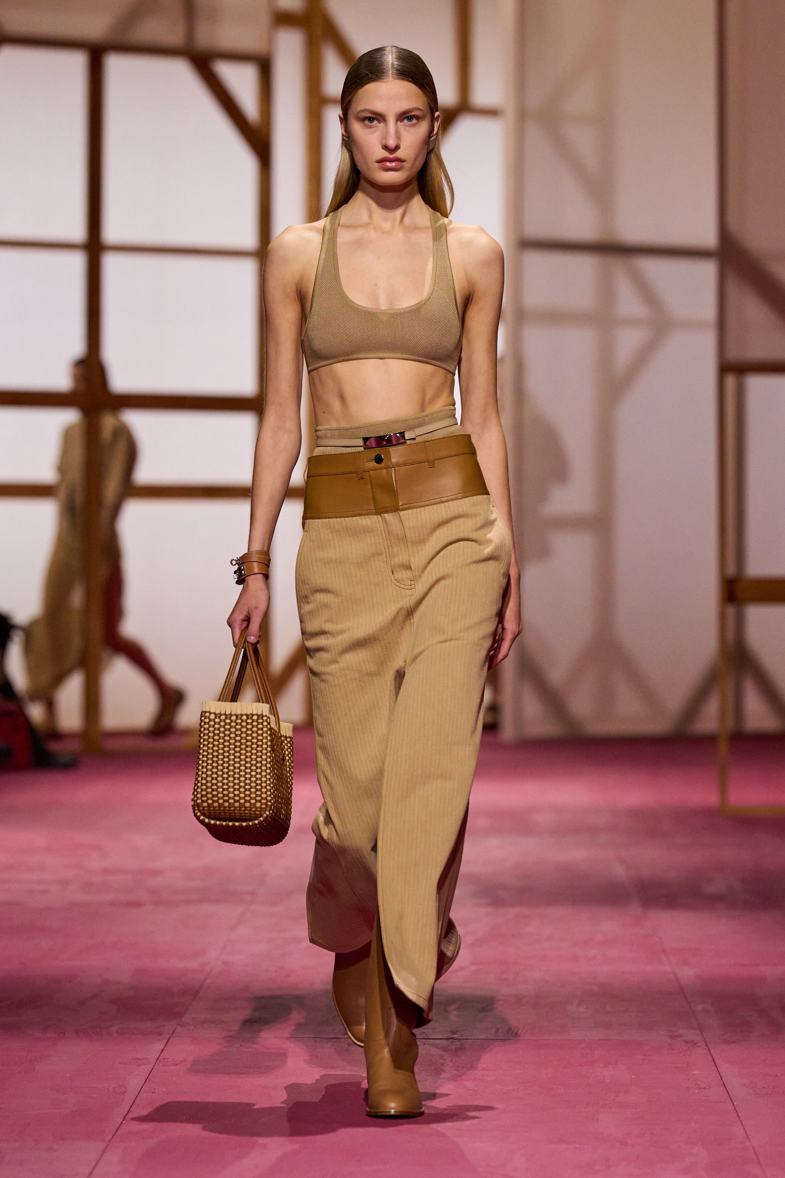 エルメス（HERMES）」2025春夏コレクション | ファッション