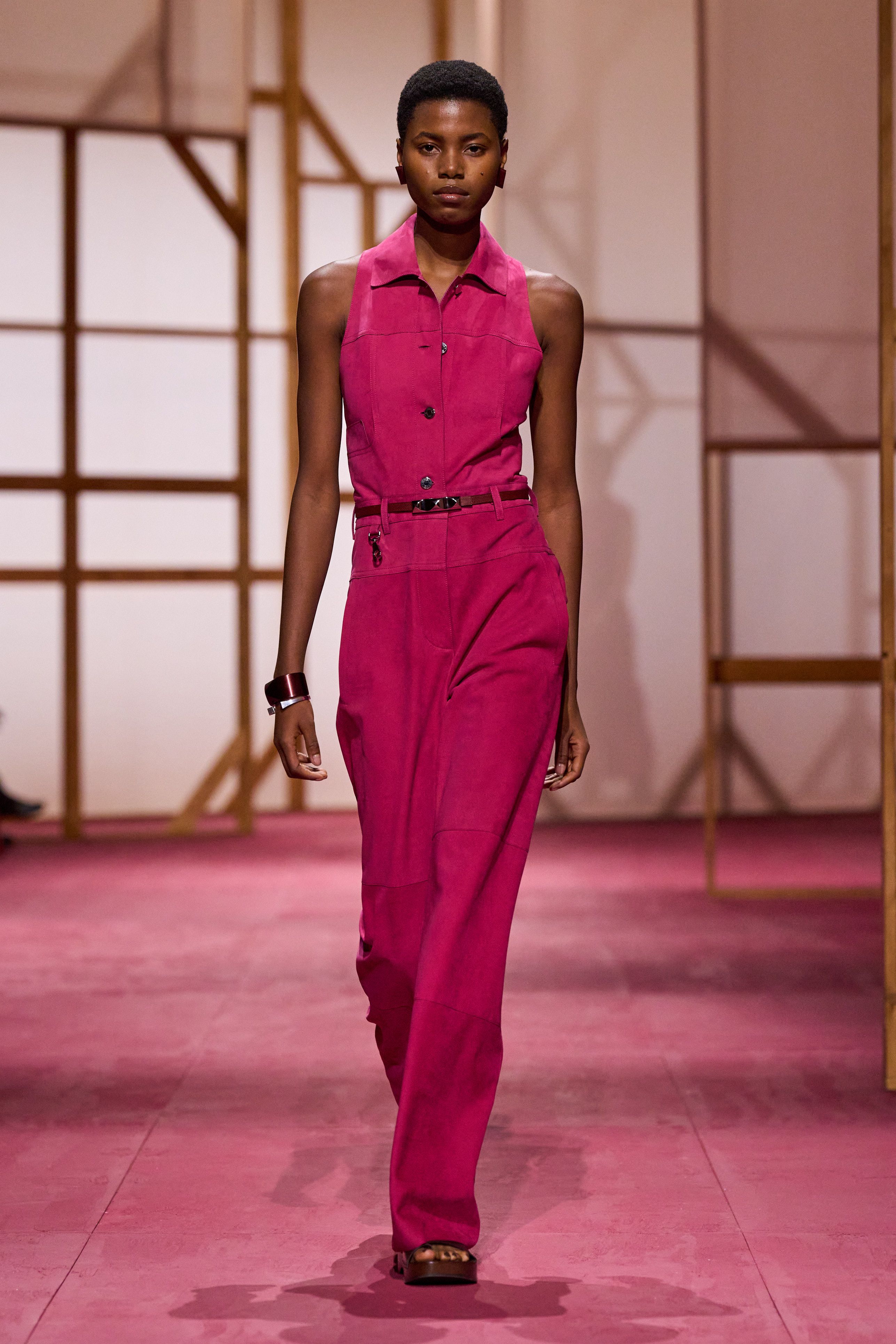 エルメス（HERMES）」2025春夏コレクション | ファッション