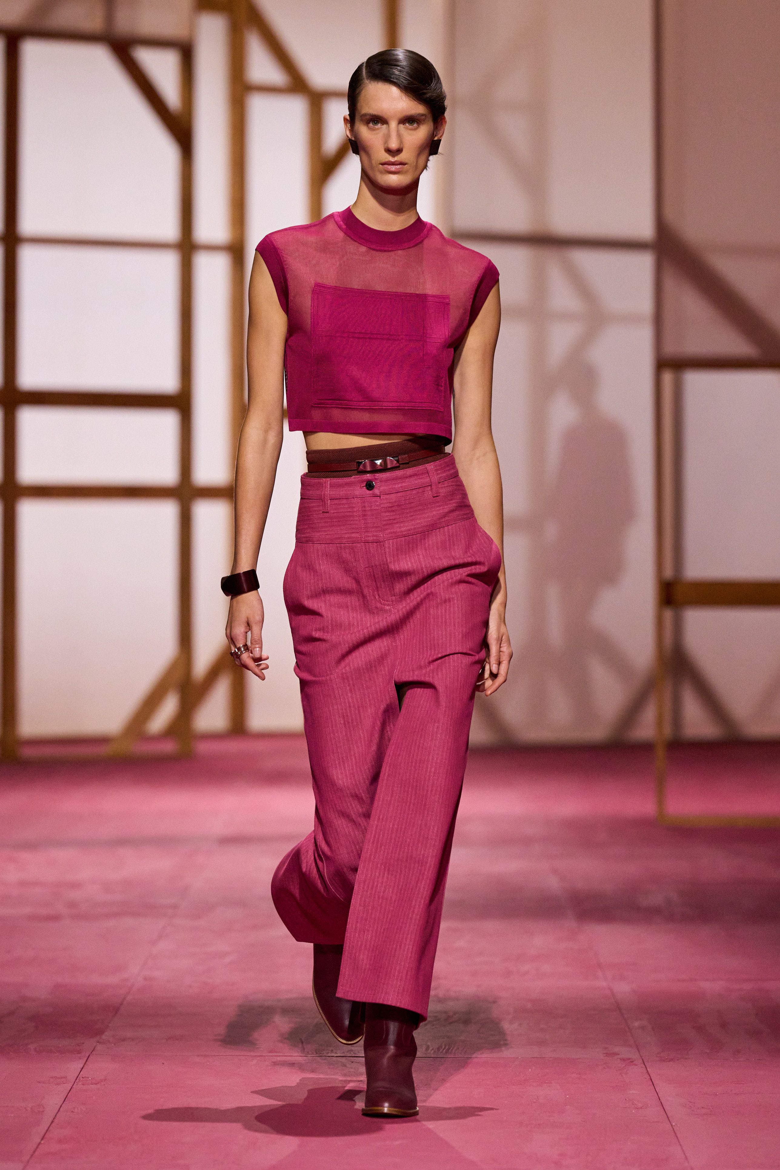 エルメス（HERMES）」2025春夏コレクション | ファッション
