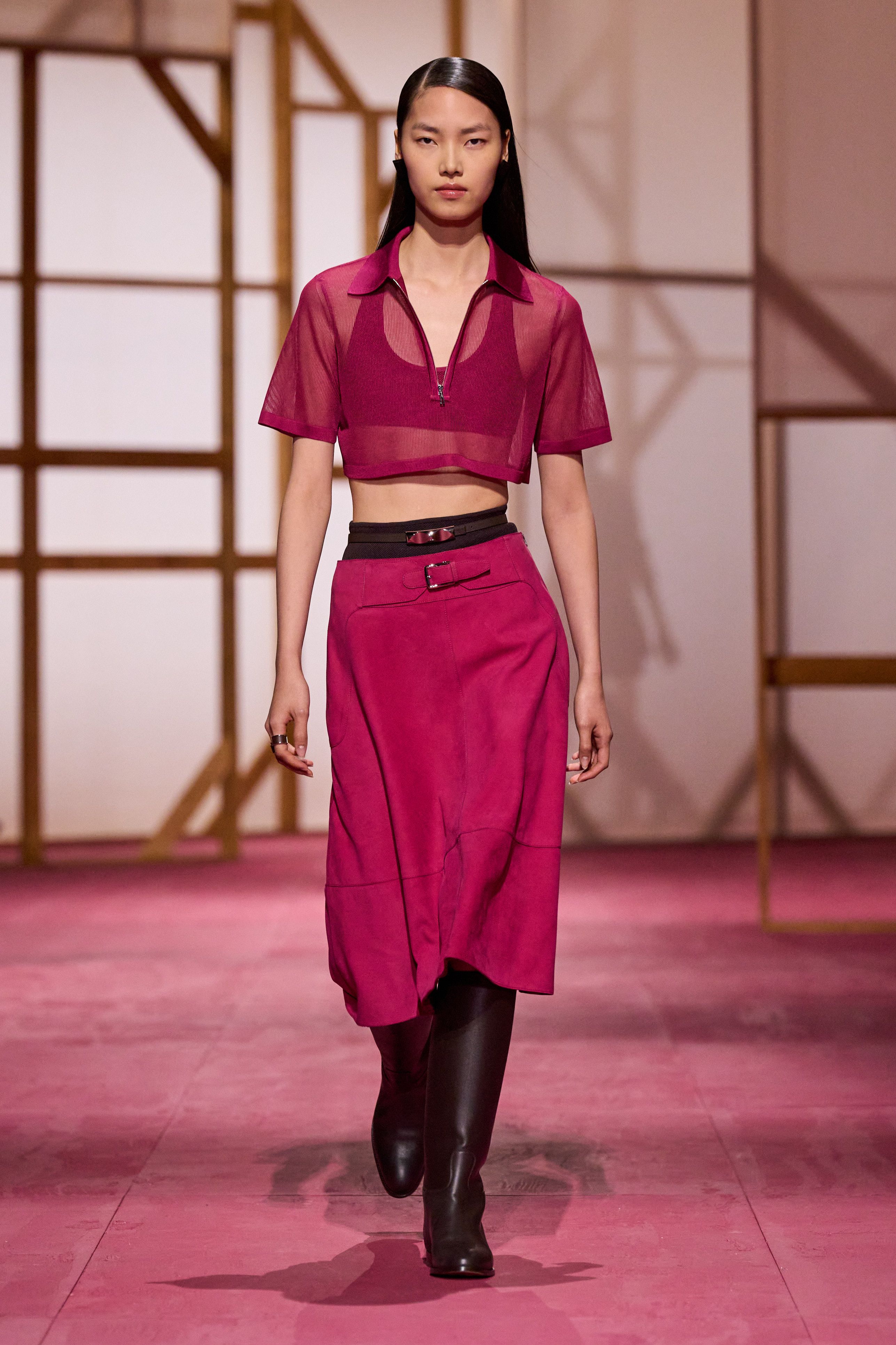 エルメス（HERMES）」2025春夏コレクション | ファッション